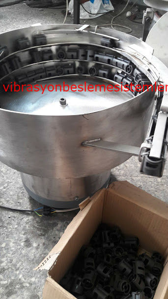 Vibratörlü Besleme Sistemleri